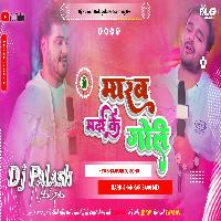 Marab Marda Ke Goli Arvind Akela Kallu New Bhojpuri Hard JhanKar Bass Mix By Dj Palash NalaGola